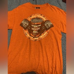 Mens Medium Harley Davidson T Shirt